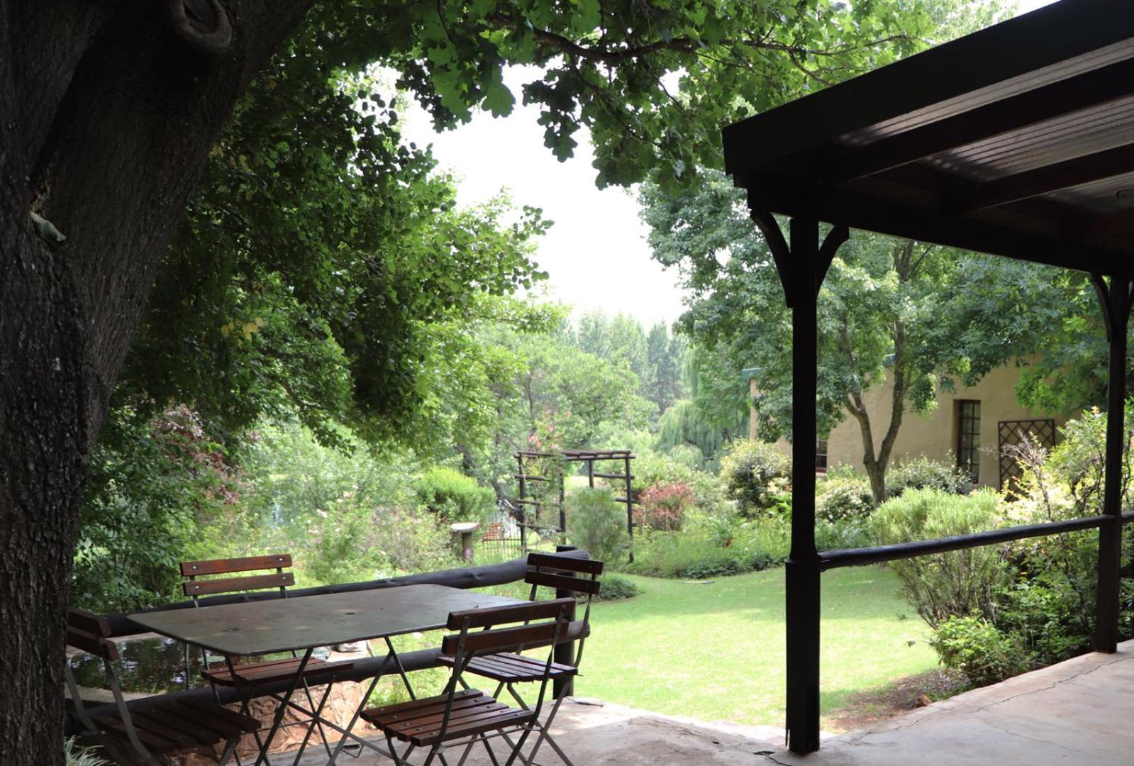 Schaefers' Halt Hotel Dullstroom Exterior photo