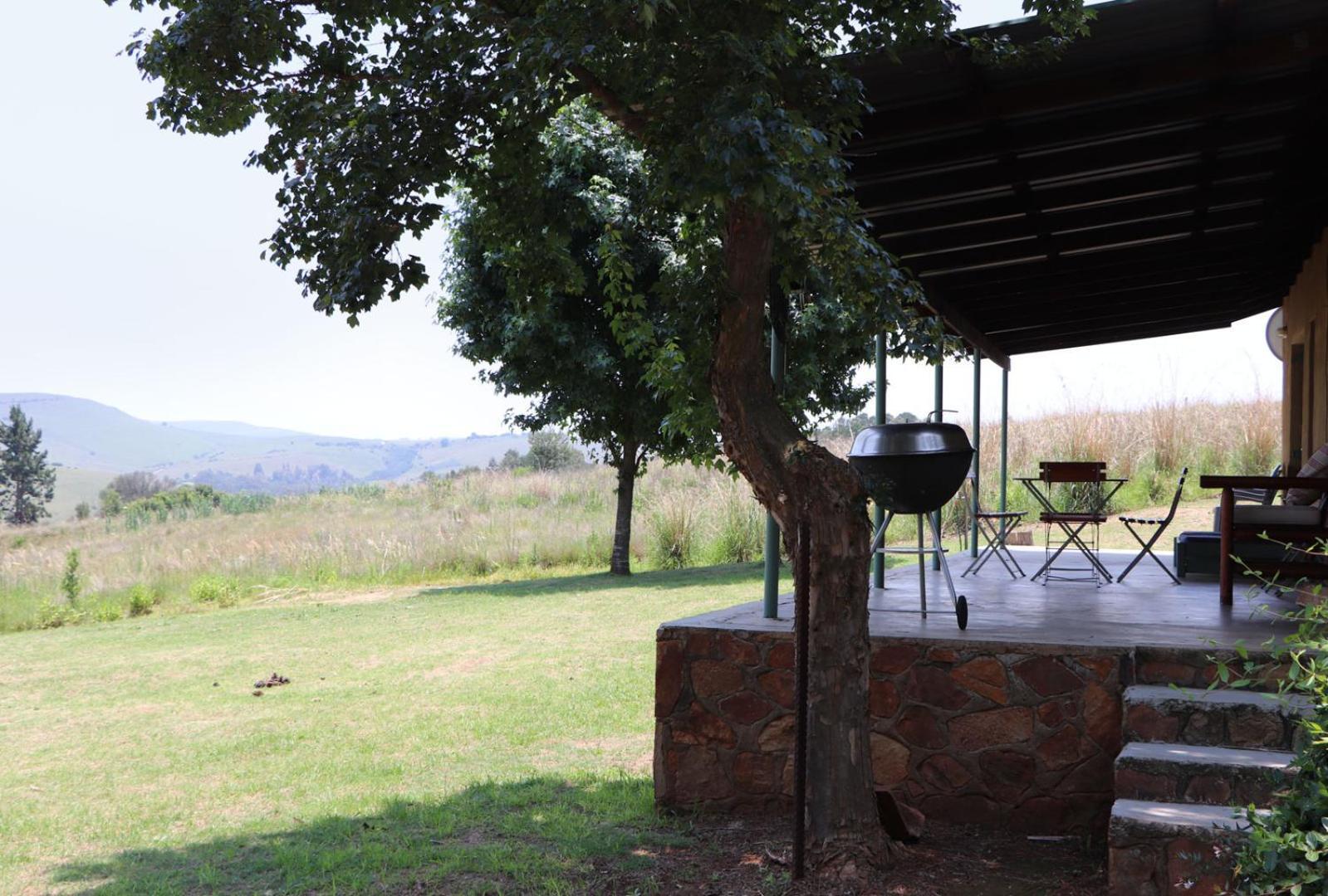 Schaefers' Halt Hotel Dullstroom Exterior photo